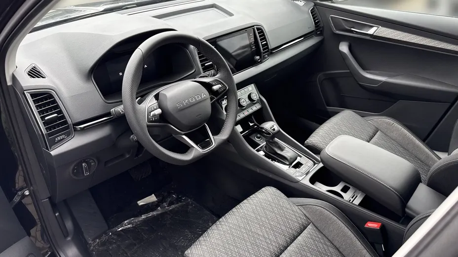 SKODA Karoq Karoq 1.5 TSI ACT Sportline DSG Nowy
