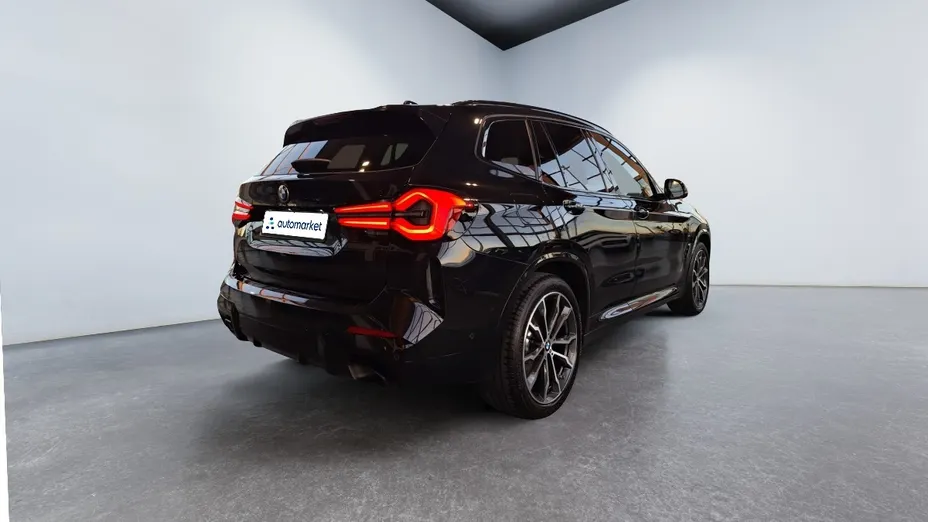 BMW X3 X3 xDrive30d mHEV M Sport sport-aut