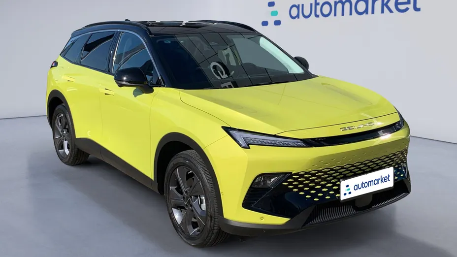 BAIC Beijing 5 Beijing 5 1.5T Luxury DCT