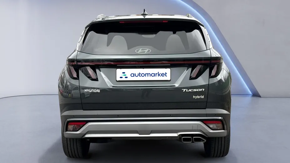HYUNDAI Tucson Tucson 1.6 T-GDi HEV Executive 2WD aut Nowy