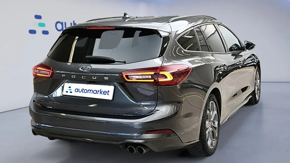 FORD Focus Focus 1.0 EcoBoost mHEV ST-Line X aut