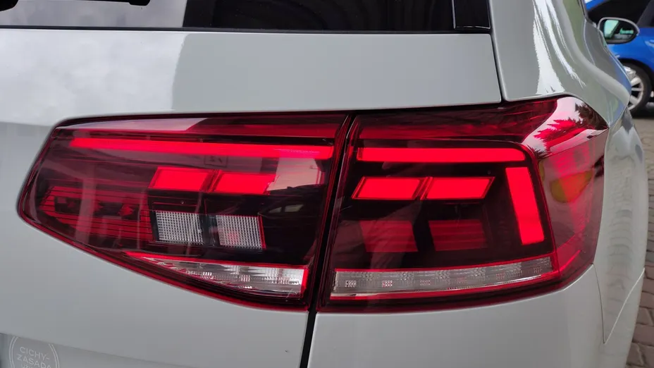 VOLKSWAGEN Passat Passat 2.0 TDI Business DSG