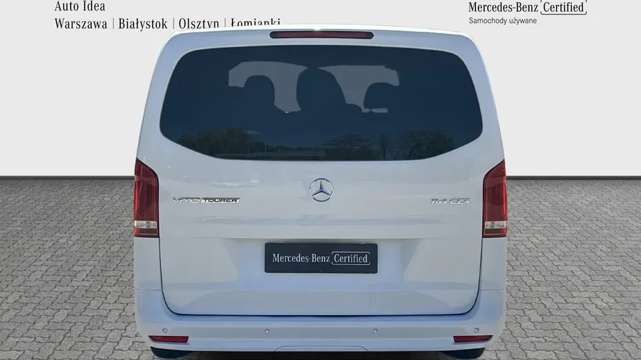 MERCEDES-BENZ Vito Vito Tourer 114 CDI L2 Pro 9G-Tronic 447.703