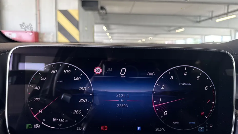 MERCEDES-BENZ GLC GLC 200 mHEV 4-Matic AMG Line