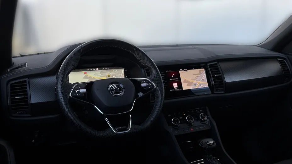 SKODA Kodiaq Kodiaq 2.0 TDI 4x4 Sportline DSG