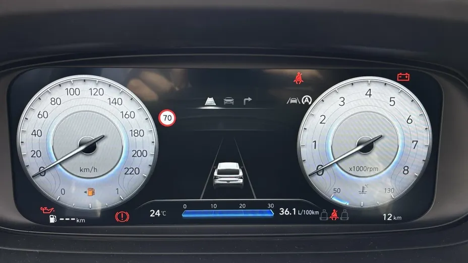 HYUNDAI i20 i20 1.0 T-GDi Modern Black Nowy