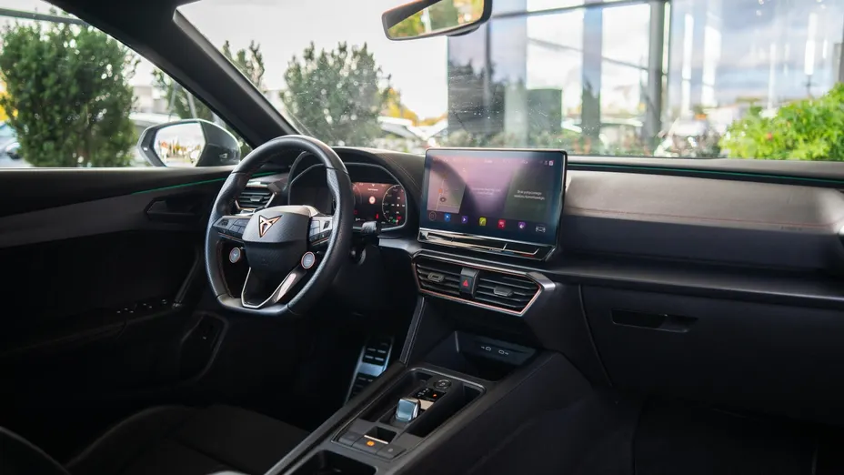 CUPRA Formentor Formentor 2.0 TSI 4Drive VZ DSG