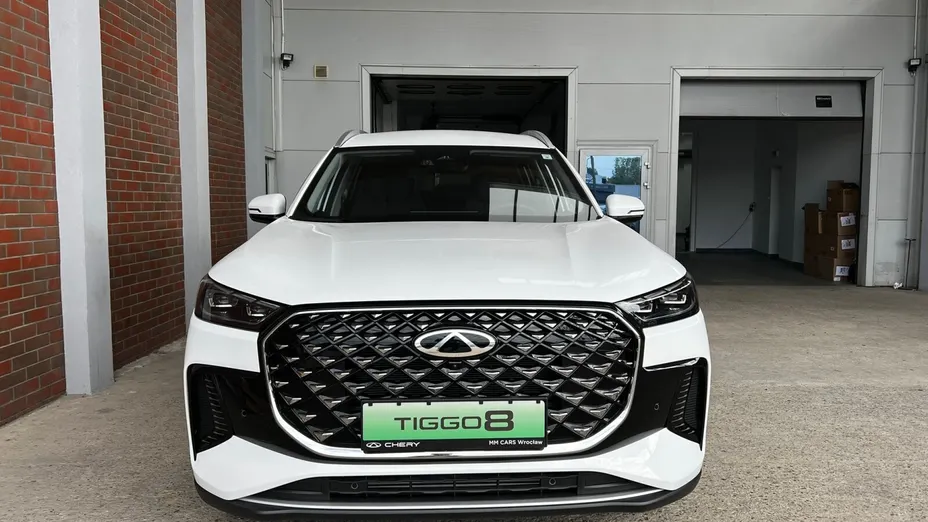 CHERY Tiggo 8 Tiggo 8 1.6 T-GDI Comfort DCT
