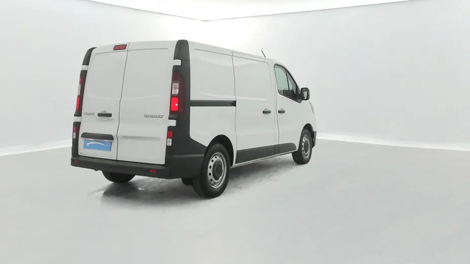 RENAULT Trafic -