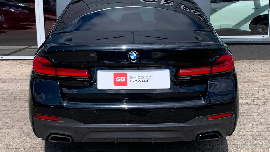 BMW Seria 5 530i xDrive mHEV M Sport sport-aut