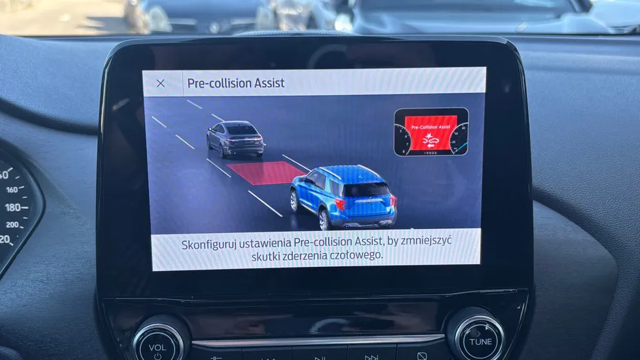 FORD Puma Puma 1.0 EcoBoost mHEV Titanium X DCT