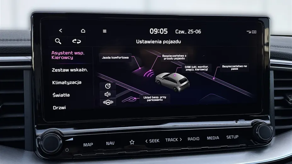 KIA XCeed XCeed 1.5 T-GDI Business Line