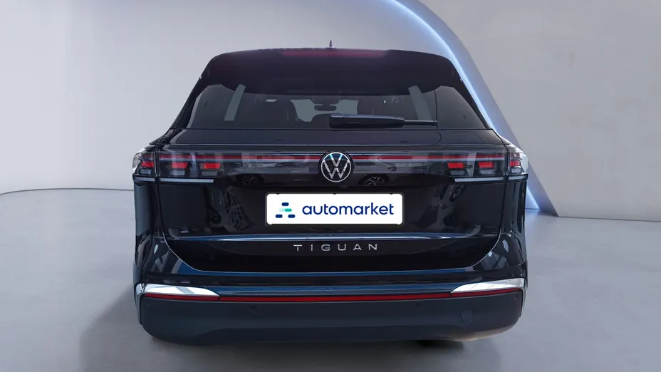 VOLKSWAGEN Tiguan Tiguan 2.0 TDI 4Mot. Elegance DSG Nowy