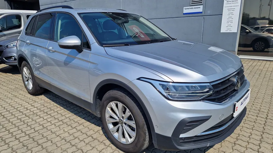 VOLKSWAGEN Tiguan Tiguan 1.5 TSI EVO Elegance DSG