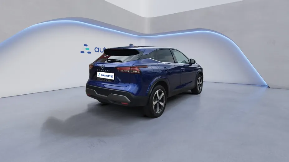 NISSAN Qashqai Qashqai 1.3 DIG-T mHEV N-Connecta Xtronic