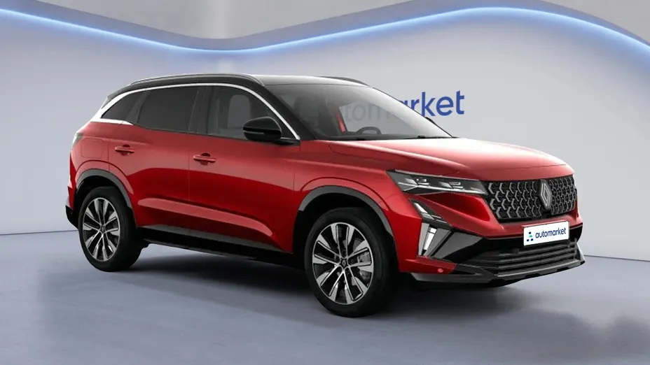 RENAULT Austral Austral 1.3 TCe mHEV Techno aut Nowy