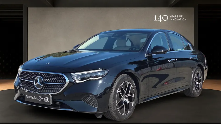 MERCEDES-BENZ E Klasa E 220 d mHEV 4-Matic Avantgarde 9G-Tronic