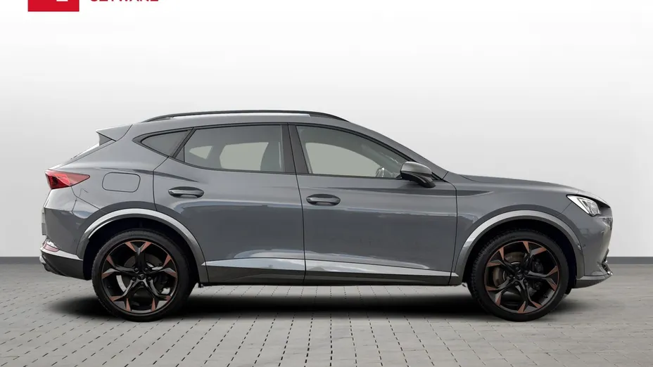 CUPRA Formentor Formentor 2.0 TSI 4Drive VZ DSG