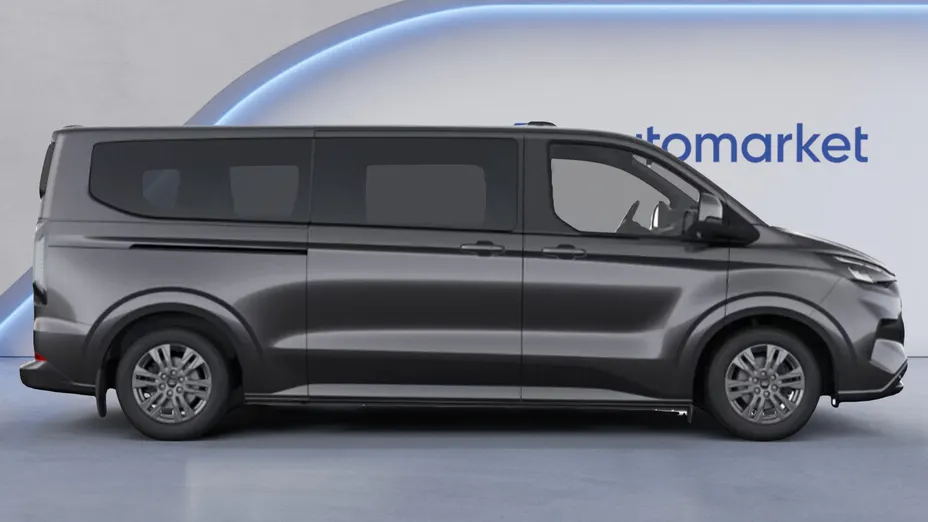 FORD Tourneo Custom Tourneo Custom 2.0 EcoBlue 320 L2 Titanium aut Nowy
