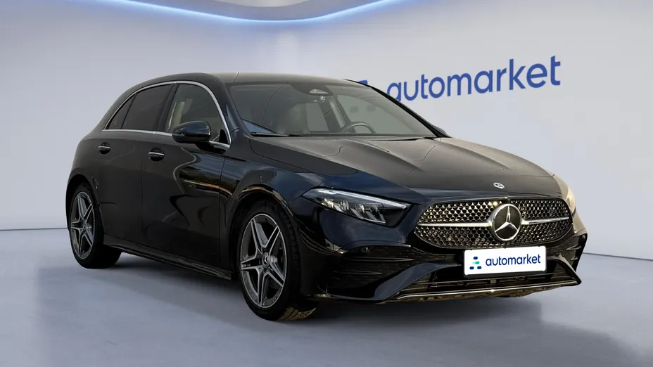 MERCEDES-BENZ A Klasa A 200 AMG Line 7G-DCT