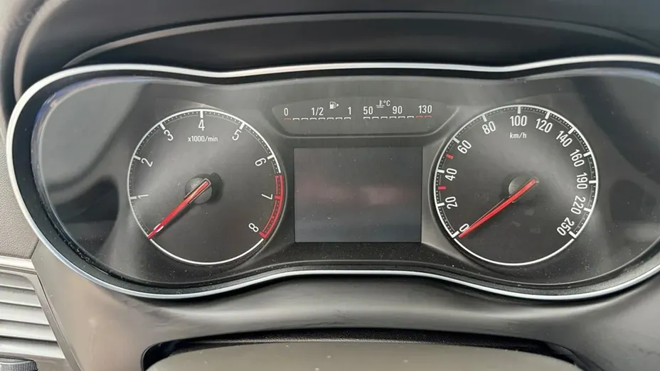 OPEL Zafira Zafira 1.9 CDTI 111 ActiveSelect