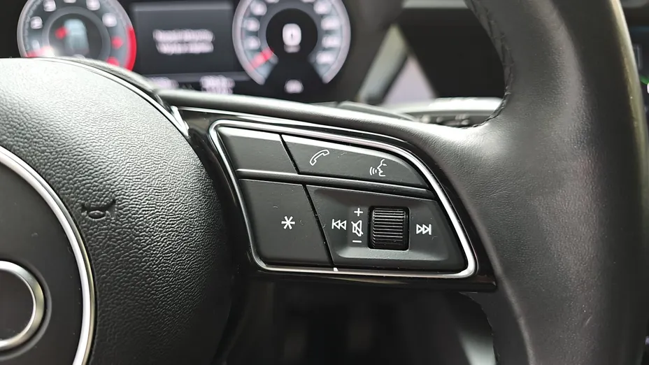 AUDI A3 A3 35 TFSI mHEV Advanced S tronic