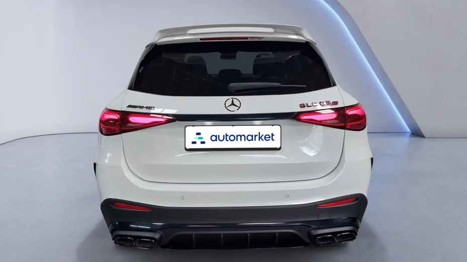 MERCEDES-BENZ GLC AMG GLC 63 S E Performance 4-Matic PHEV AMG Edition 1