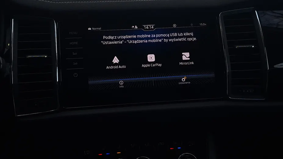 SKODA Kodiaq Kodiaq 2.0 TDI 4x4 L&K DSG 7os.