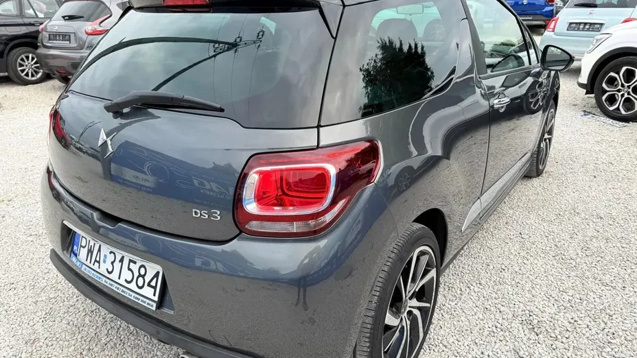 CITROEN DS3 -