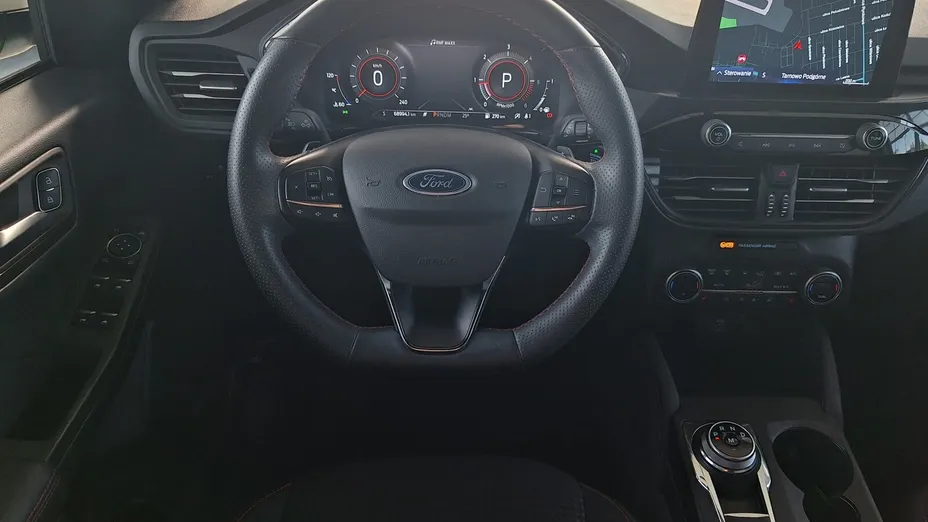 FORD Kuga Kuga 2.0 EcoBlue AWD ST-Line aut