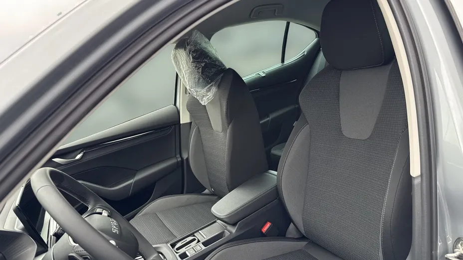 SKODA Octavia Octavia 1.5 TSI mHEV Drive Selection DSG Nowy