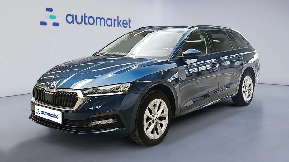 SKODA Octavia Octavia 2.0 TDI Ambition