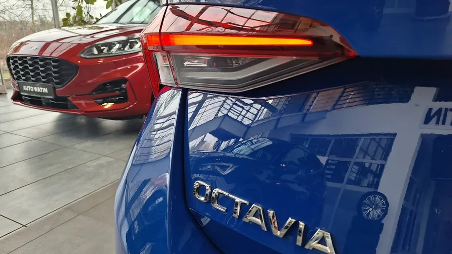 SKODA Octavia Octavia 1.5 TSI e-Tec Style DSG