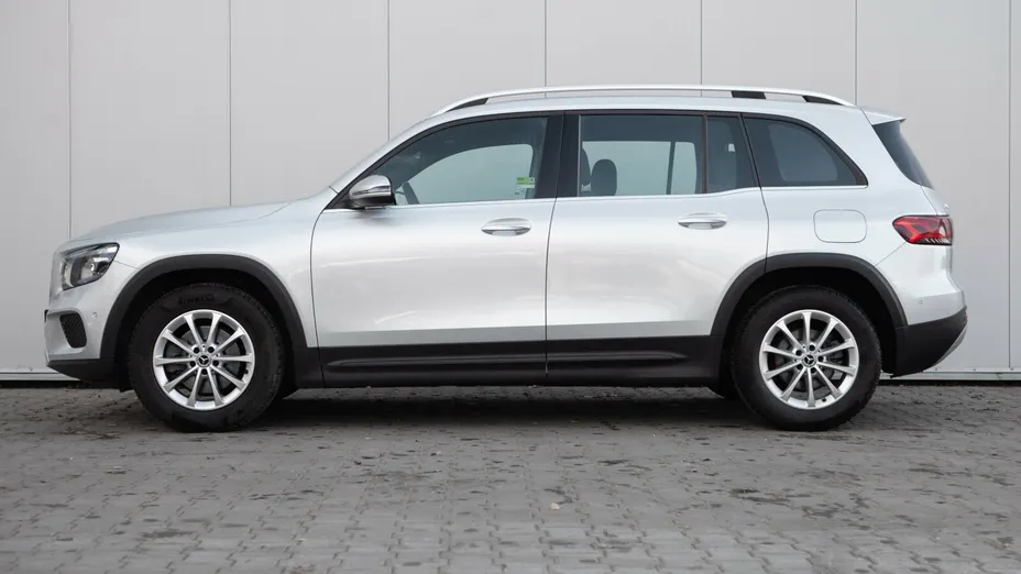 MERCEDES-BENZ GLB GLB 180 7G-DCT