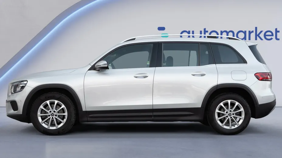 MERCEDES-BENZ GLB GLB 180 7G-DCT