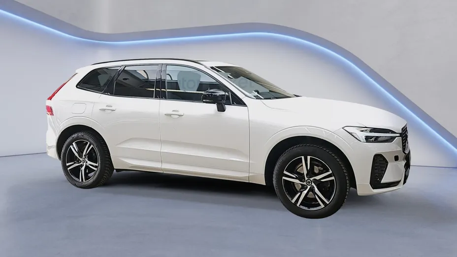 VOLVO XC60 XC60 B4 B R-Design aut