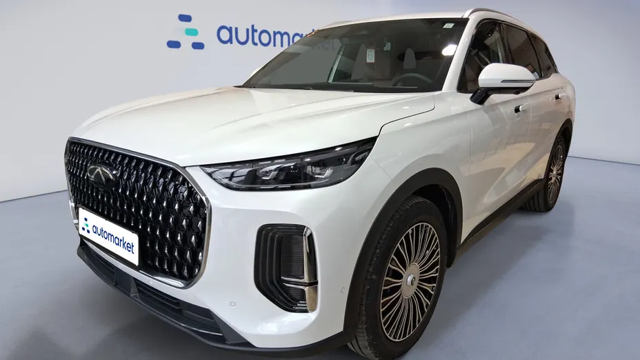 CHERY Tiggo 9 Tiggo 9 1.5 T-GDI Super Hybrid Prestige 3DHT Nowy