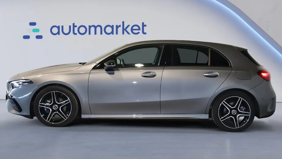 MERCEDES-BENZ A Klasa A 200 AMG Line 7G-DCT