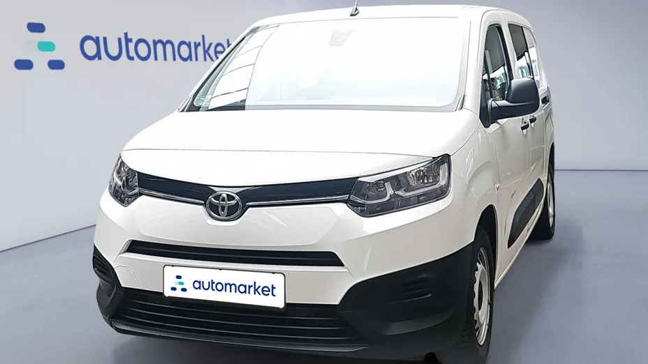 TOYOTA Proace City Proace City 1.5 D-4D Long 2,3t Active (bryg.)