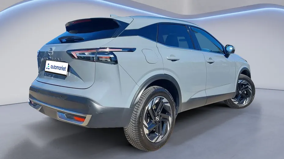 NISSAN Qashqai Qashqai 1.3 DIG-T mHEV N-Connecta Xtronic