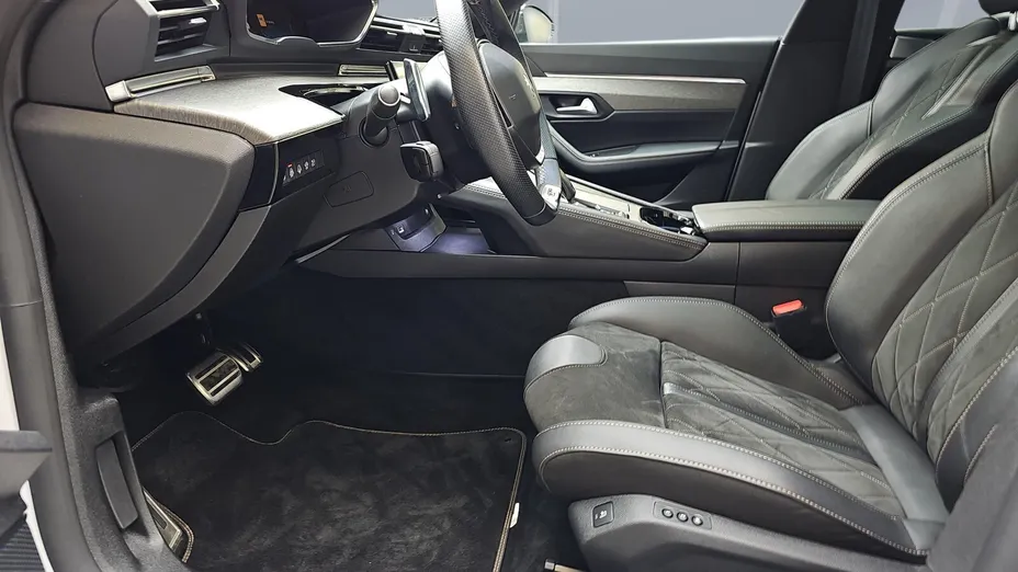 PEUGEOT 508 508 1.6 PureTech HYbrid PHEV GT Pack S&S EAT8