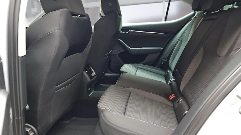 SKODA Octavia Octavia 2.0 TDI Ambition DSG