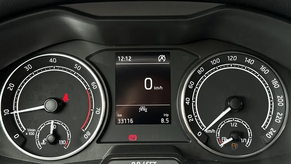 SKODA Scala Scala 1.0 TSI Style
