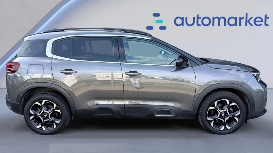 CITROEN C5 Aircross C5 Aircross 1.2 PureTech Shine EAT8
