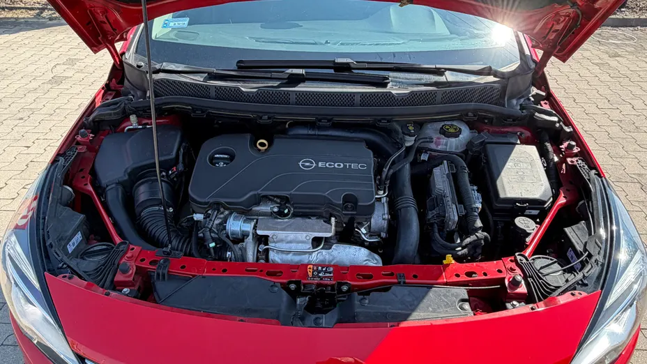 OPEL Astra Astra II Coupe 2.2 DTI