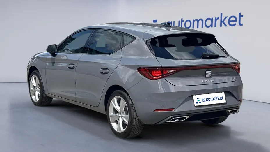 SEAT Leon Leon 1.5 eTSI FR DSG Nowy