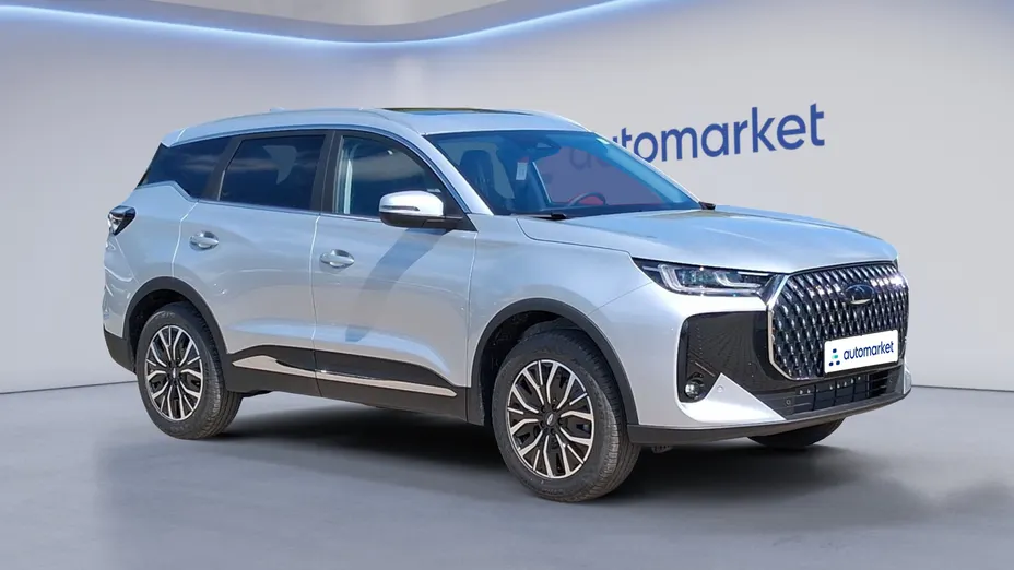 CHERY Tiggo 7 Tiggo 7 1.5 HEV Premium DCT Nowy