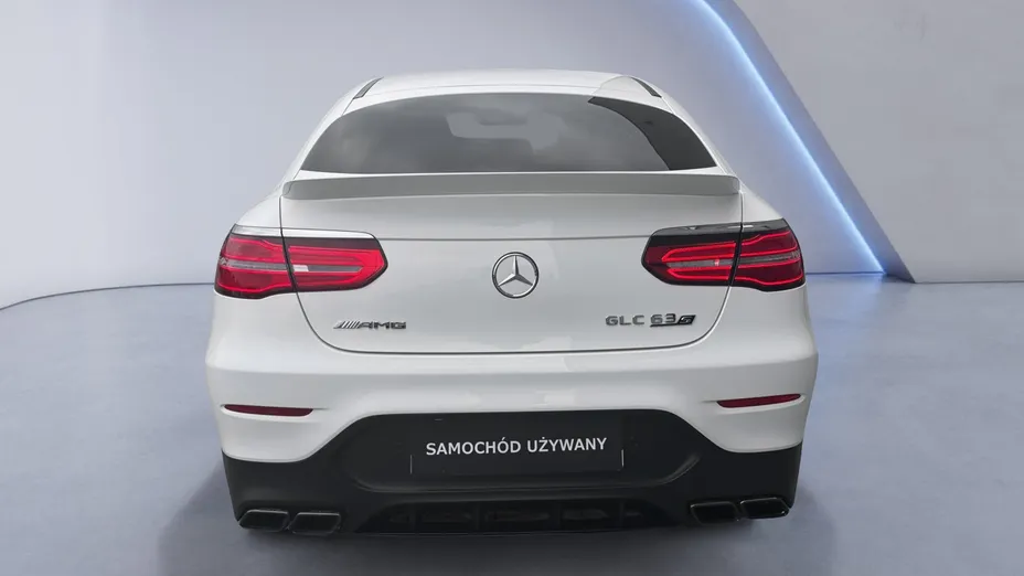 MERCEDES-BENZ GLC AMG GLC Coupe 63 S 4-Matic+