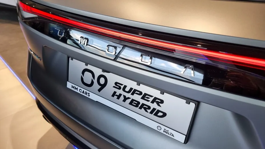OMODA Omoda 9 Omoda 9 1.5 Super Hybrid Exclusive AWD Nowy