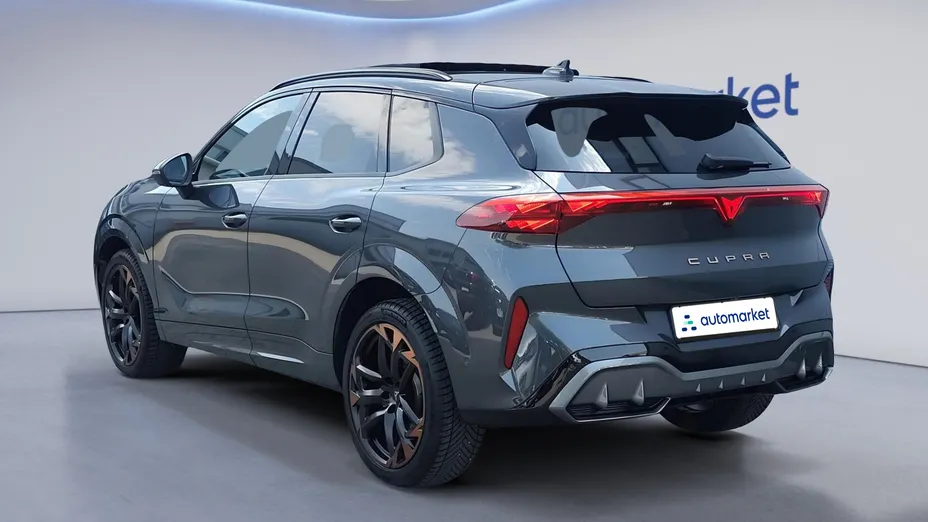 CUPRA Terramar Terramar 2.0 TSI 4Drive VZ DSG